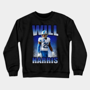 Will Harris Bootleg Crewneck Sweatshirt